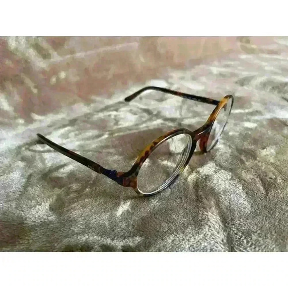 Polo Ralph‎ Lauren Tortoise Round Eyeglasses PH2189 5017 - Picture 3 of 8